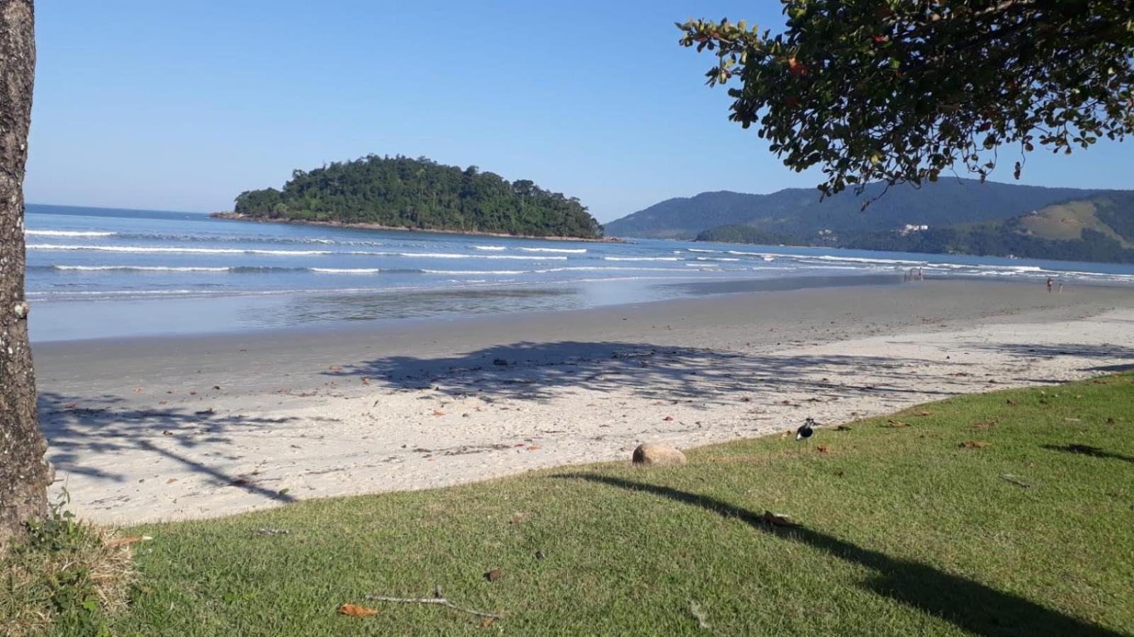 Praia Do Sape!!! A Top Das Tops De Ubatuba Exterior photo